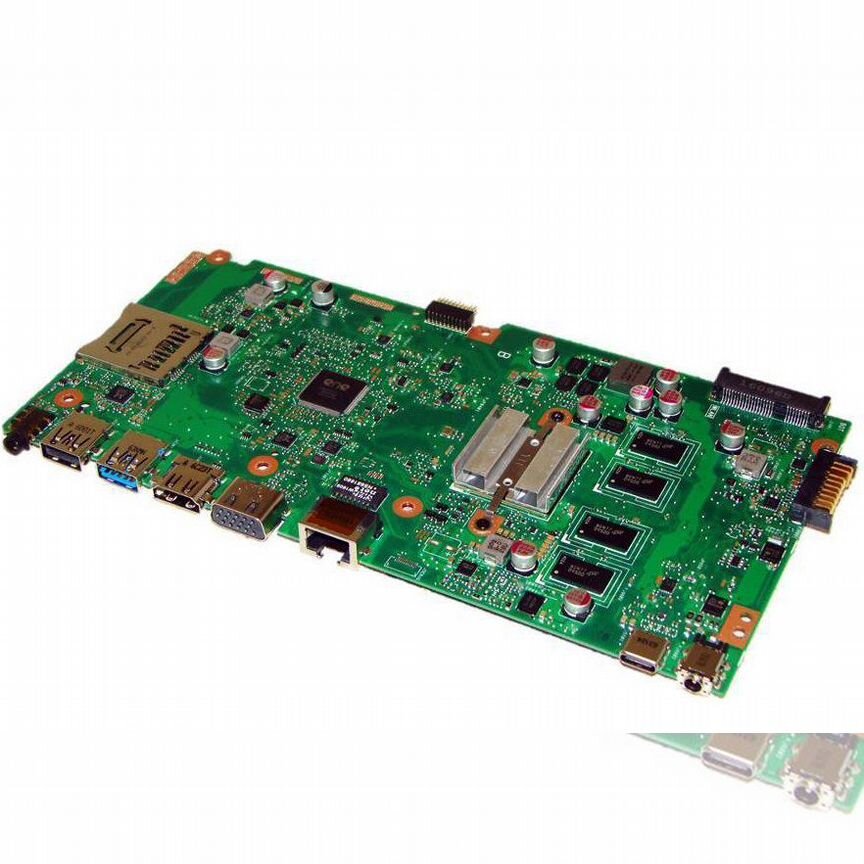 Материнская плата для ноутбука Asus x540s r540s f5