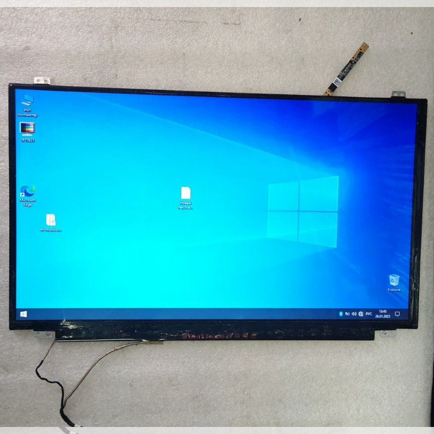 Матрица ltn156at39-h01 wxga HD LED 15.6 30 pin