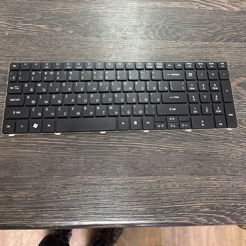 Клавиатура для ноутбука acer eMachines