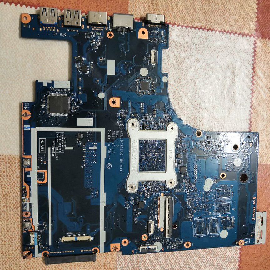 Материнская плата Lenovo g50-30