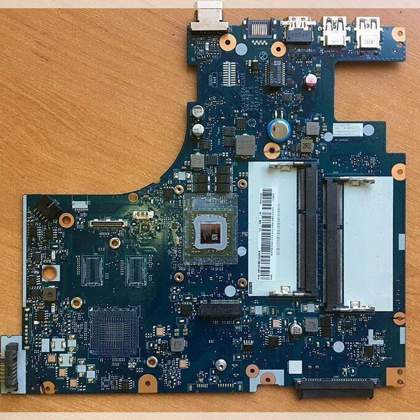 Материнские платы для ноутбуков Lenovo