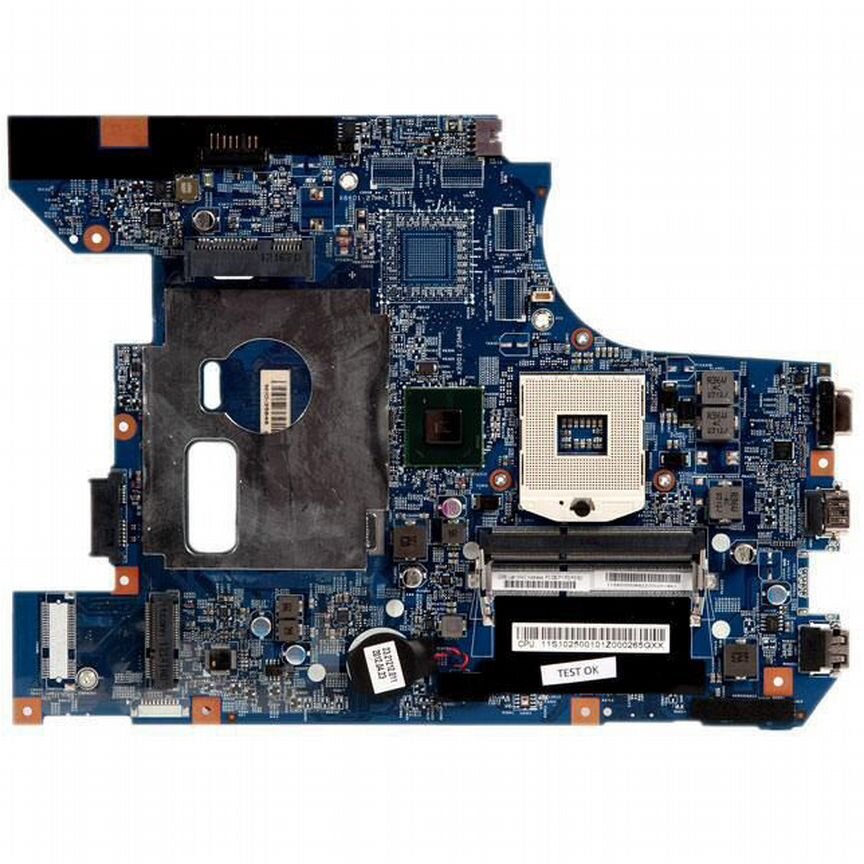 Материнская плата Lenovo b570e 48.4PA01.021