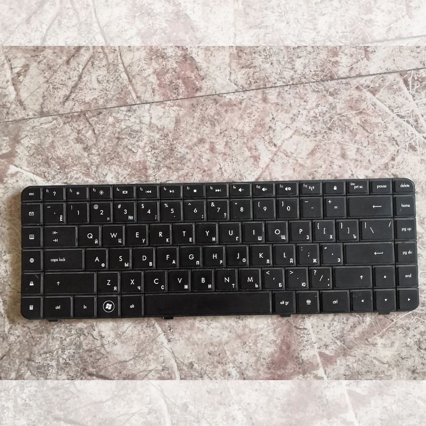 Клавиатура для ноутбука hp g62