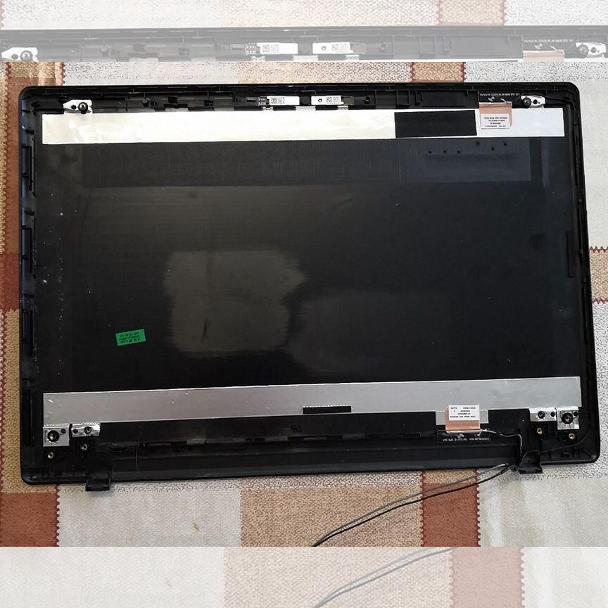 Крышка матрицы для Lenovo 110-15IBR 110-15AST