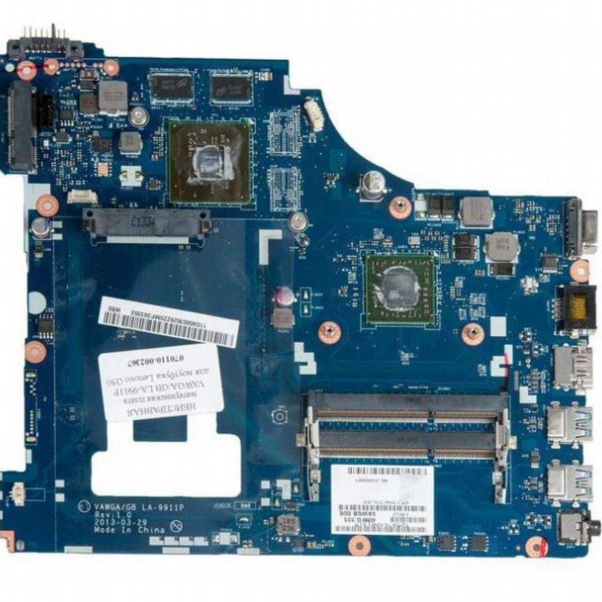 Материнская плата lenovo g505