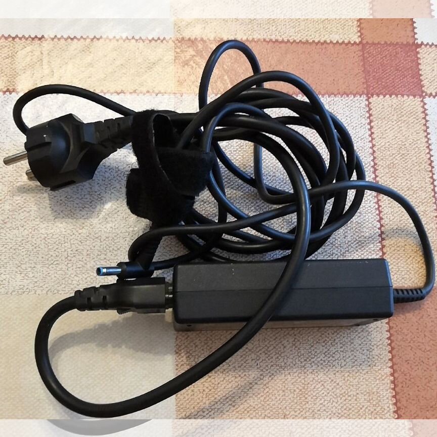 Блок питания hp 15 65w 19.5v 3.33a