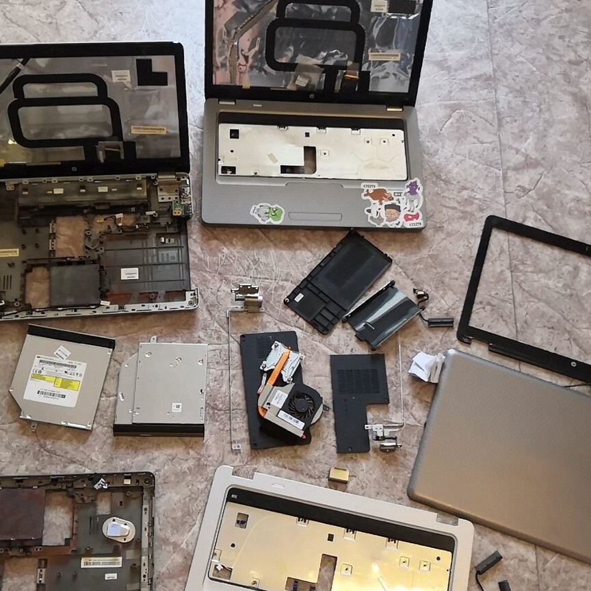 Hp g62 a84er разбор запчасти