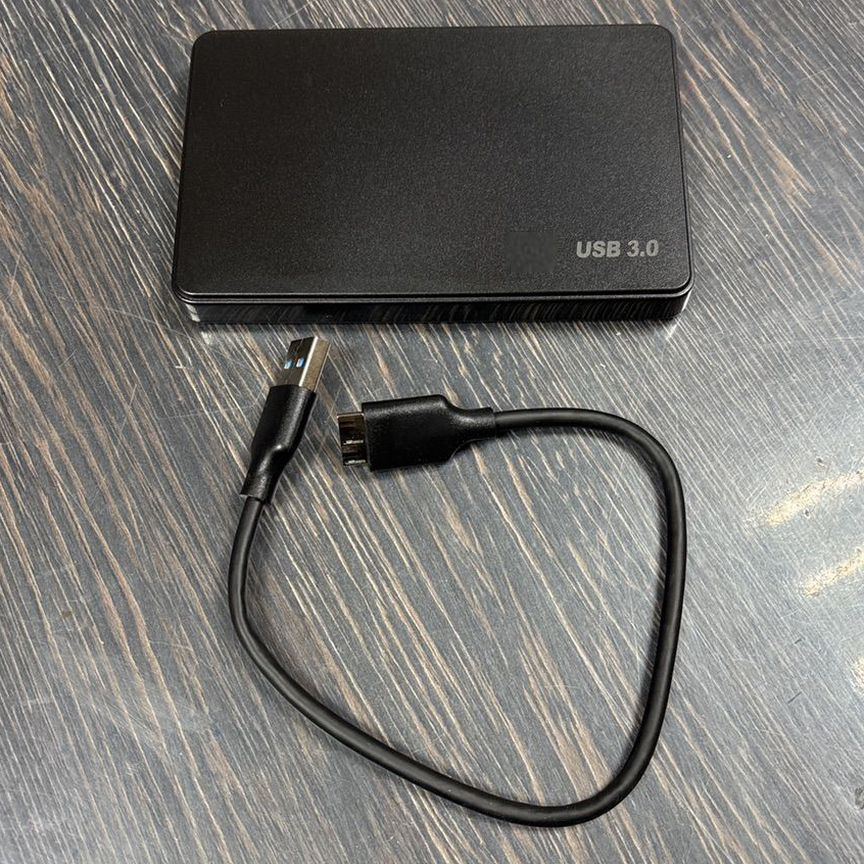 Внешний жёсткий диск 320gb