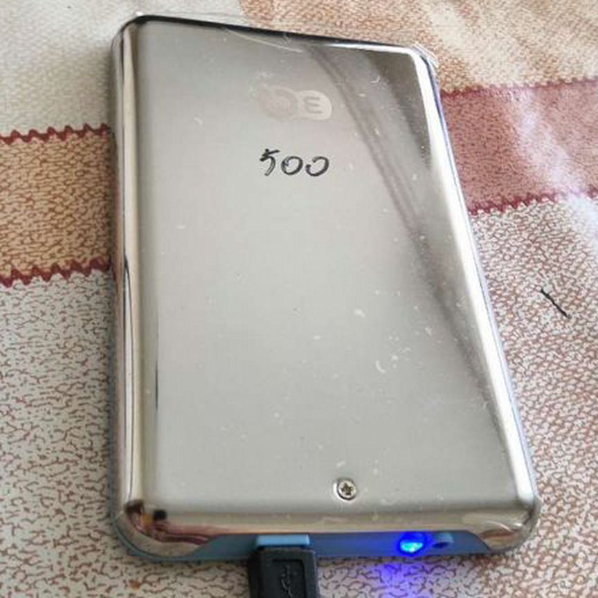 Внешний жёсткий диск 500гб
