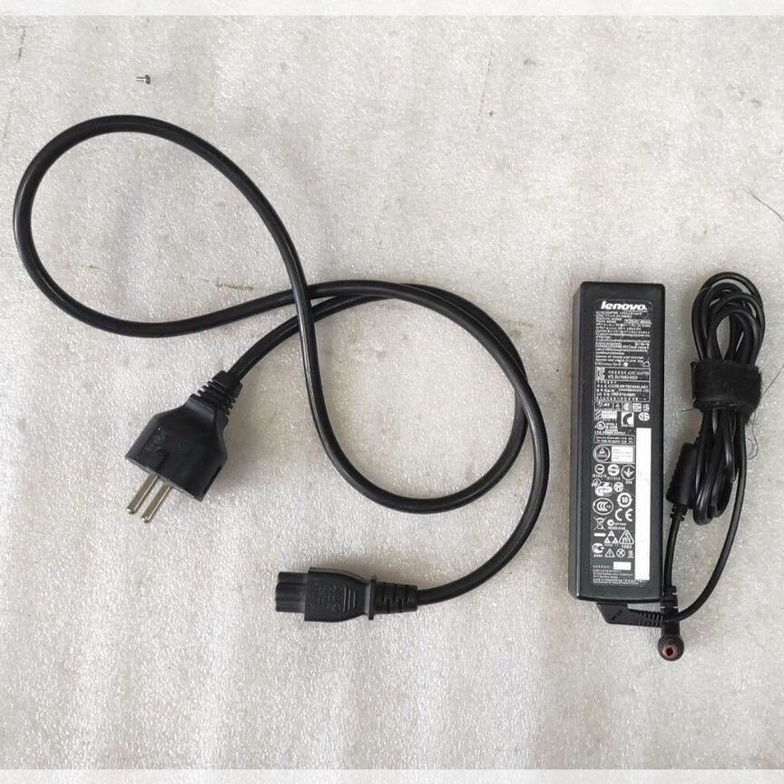 Блок питания Lenovo 20v 3.25a