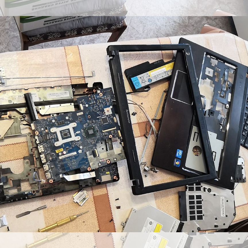 Lenovo G570 разбор запчасти ремонт