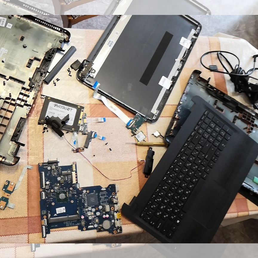 HP 250 g5 разбор запчасти ремонт
