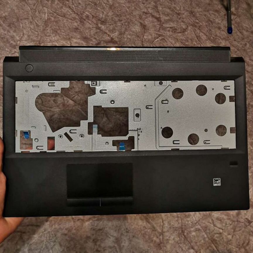 Топкейс палмрест верхняя часть Lenovo b50-45