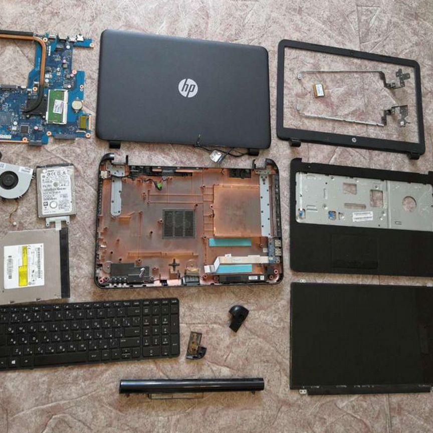 Hp 15-g000sr разбор запчасти ремонт
