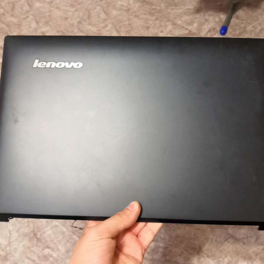 Крышка матрицы Lenovo b50-45