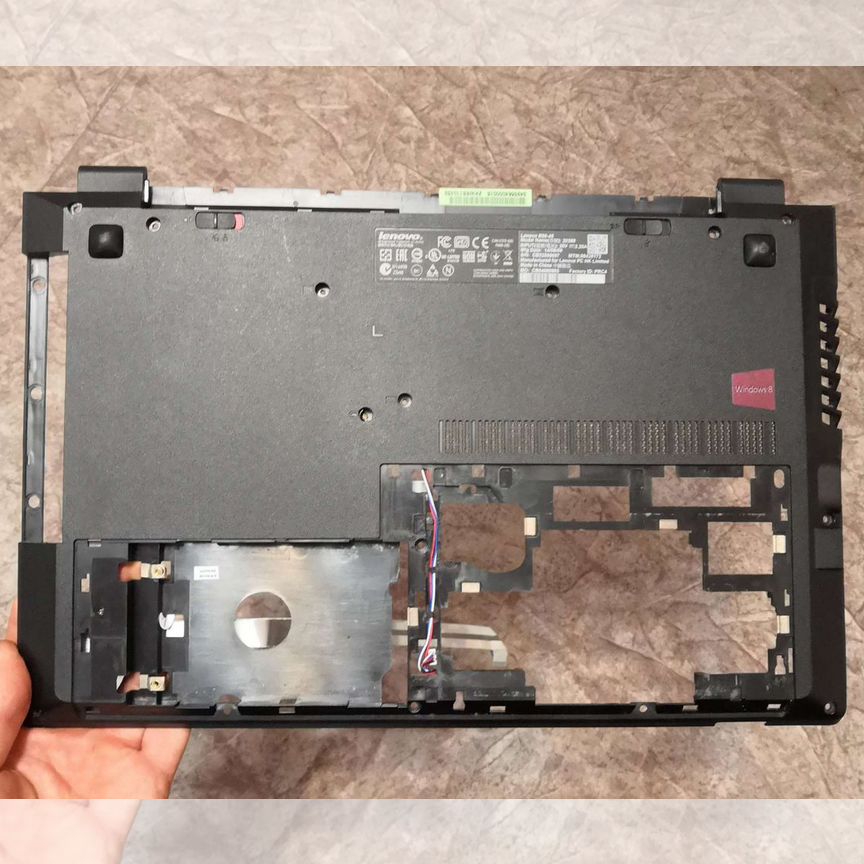 Поддон Корпус Lenovo B50-45