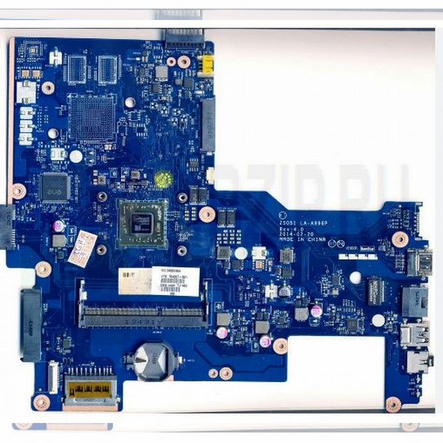 Материнская плата hp 15-g001sr