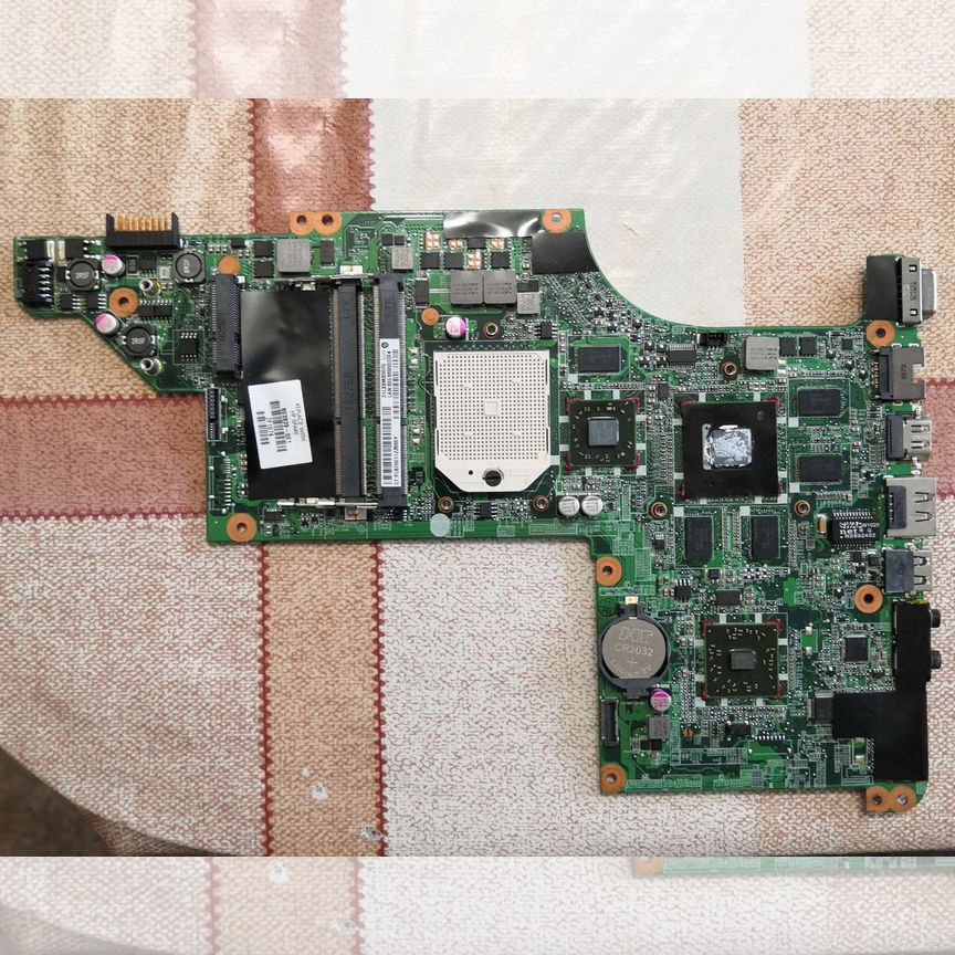 Материнская плата HP dv6-3000