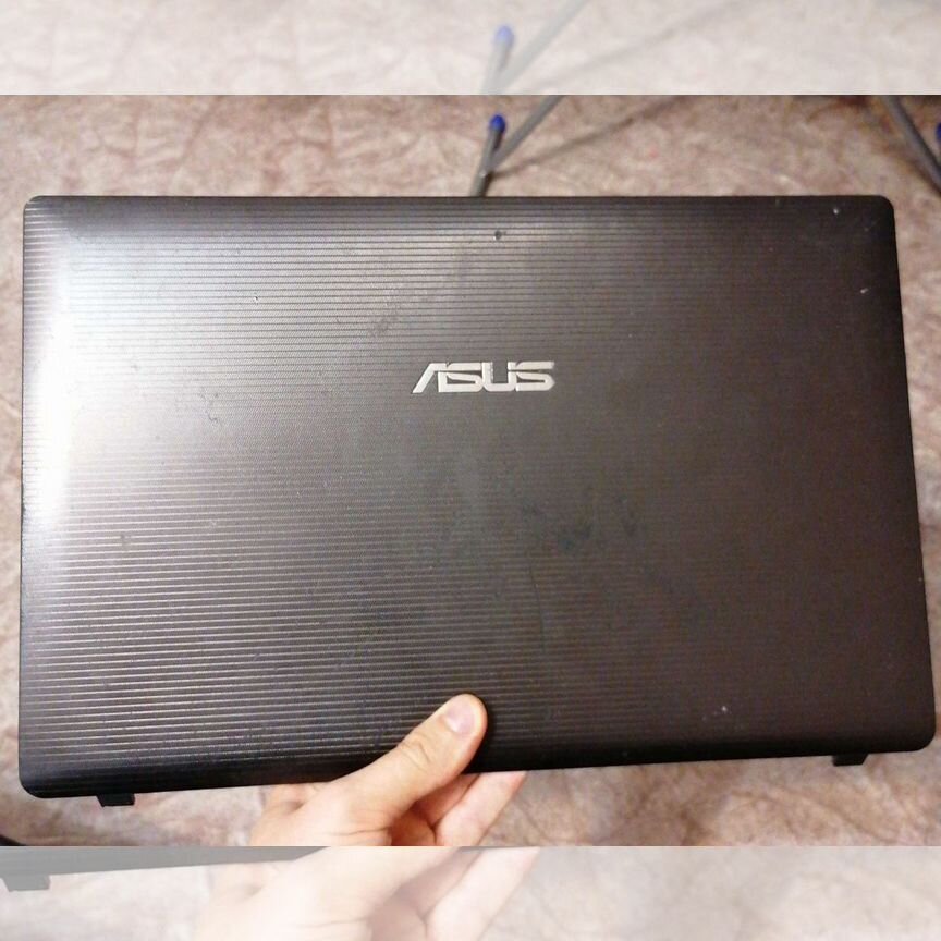 Крышка матрицы Asus k53, x53