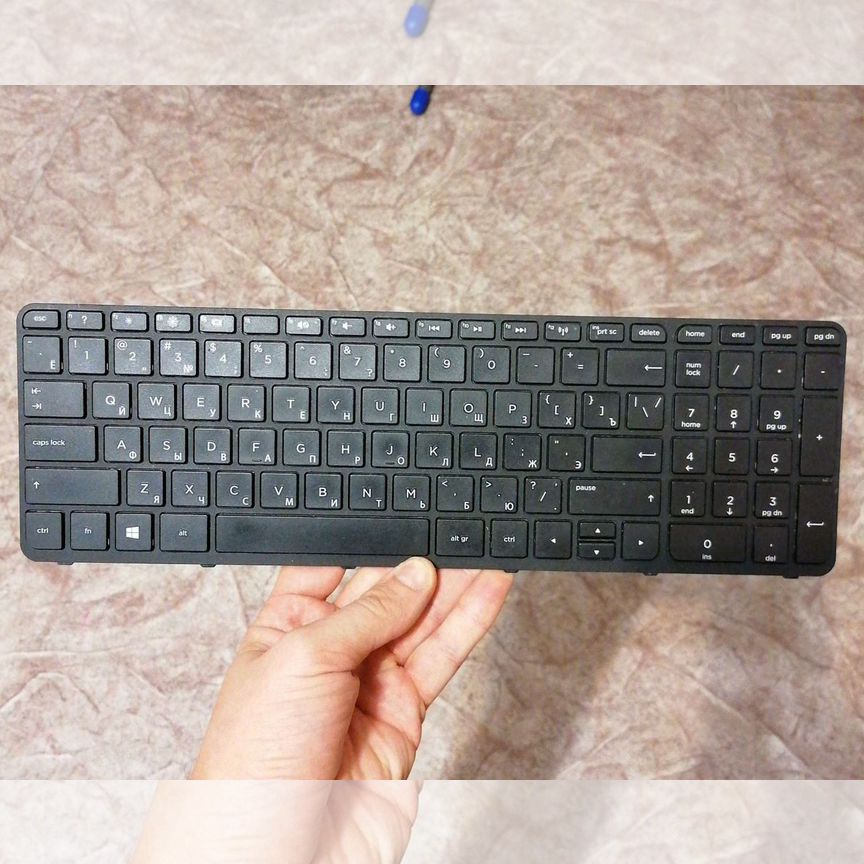 Клавиатура для ноутбука Hp 15-g001sr