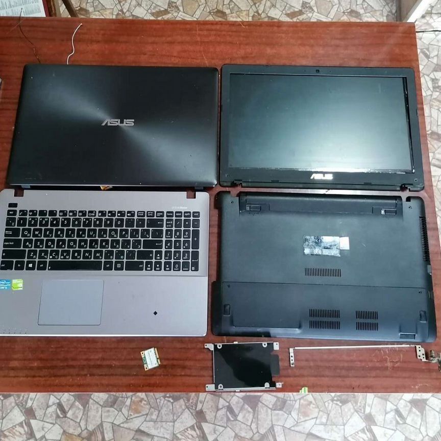 Asus r510c X550 разбор запчасти ремонт