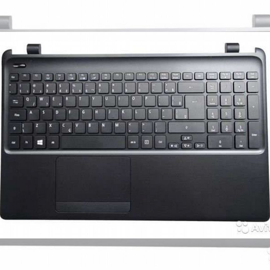 Топкейс, палмрест на Acer E1-522