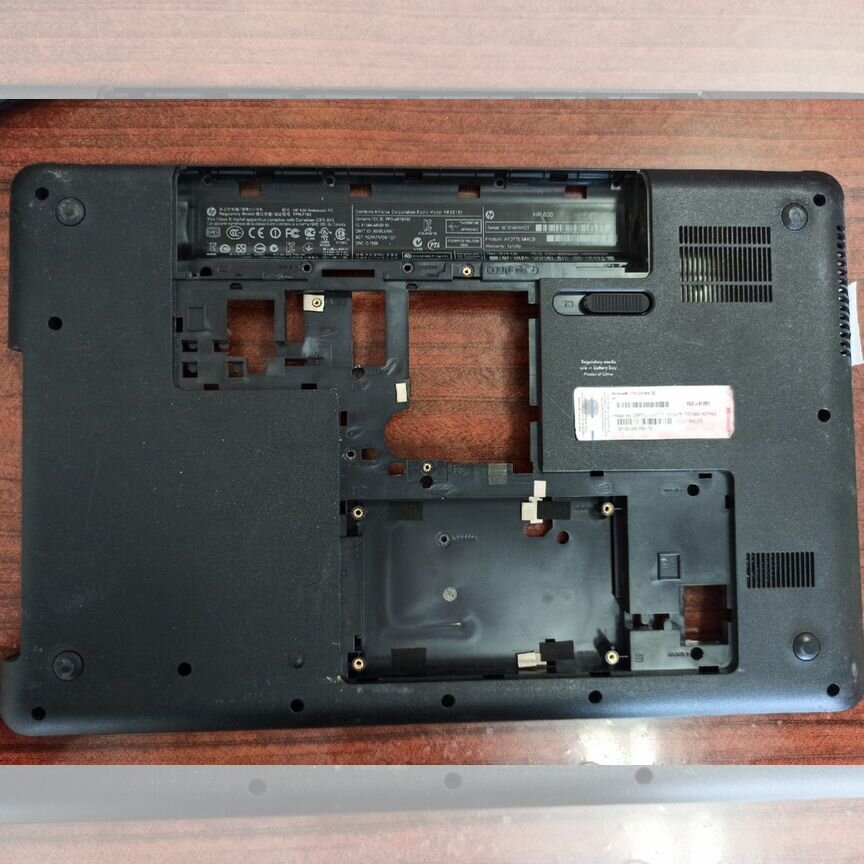 Поддон, корыто, нижний корпус hp 630 635