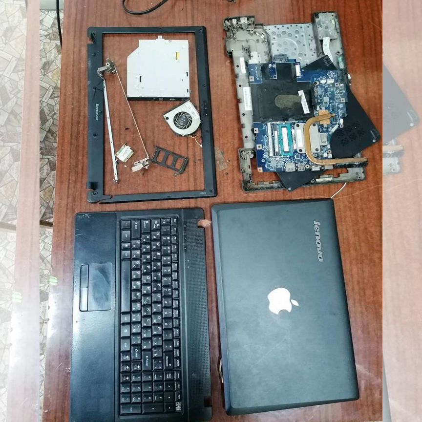 Lenovo g560 разбор запчасти ремонт