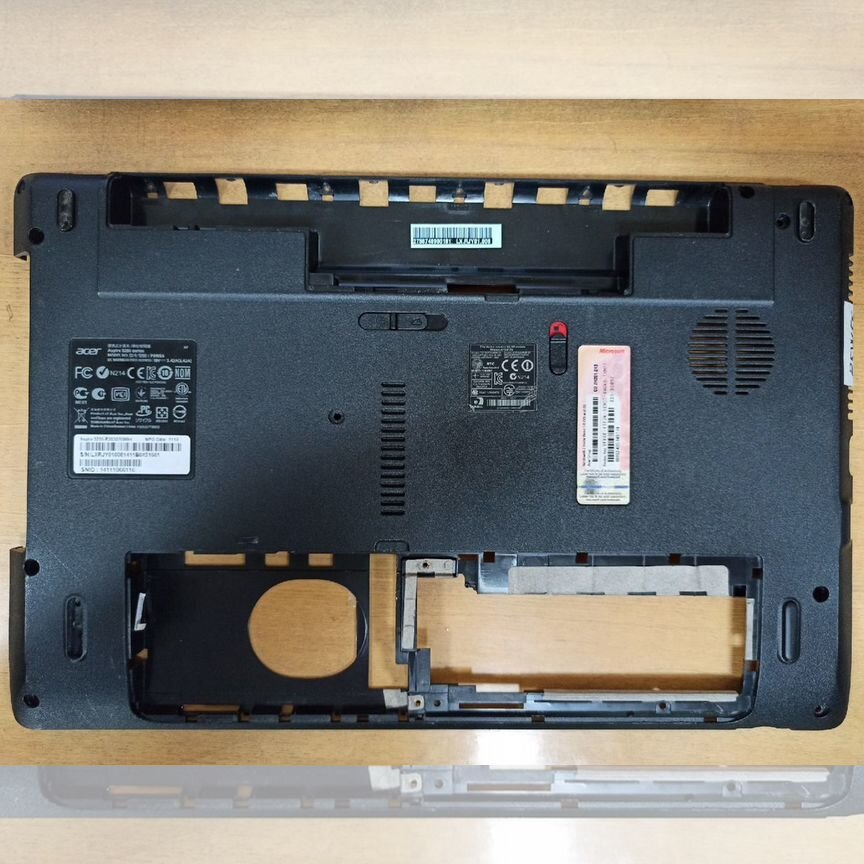 Поддон Acer Aspire 5250 series