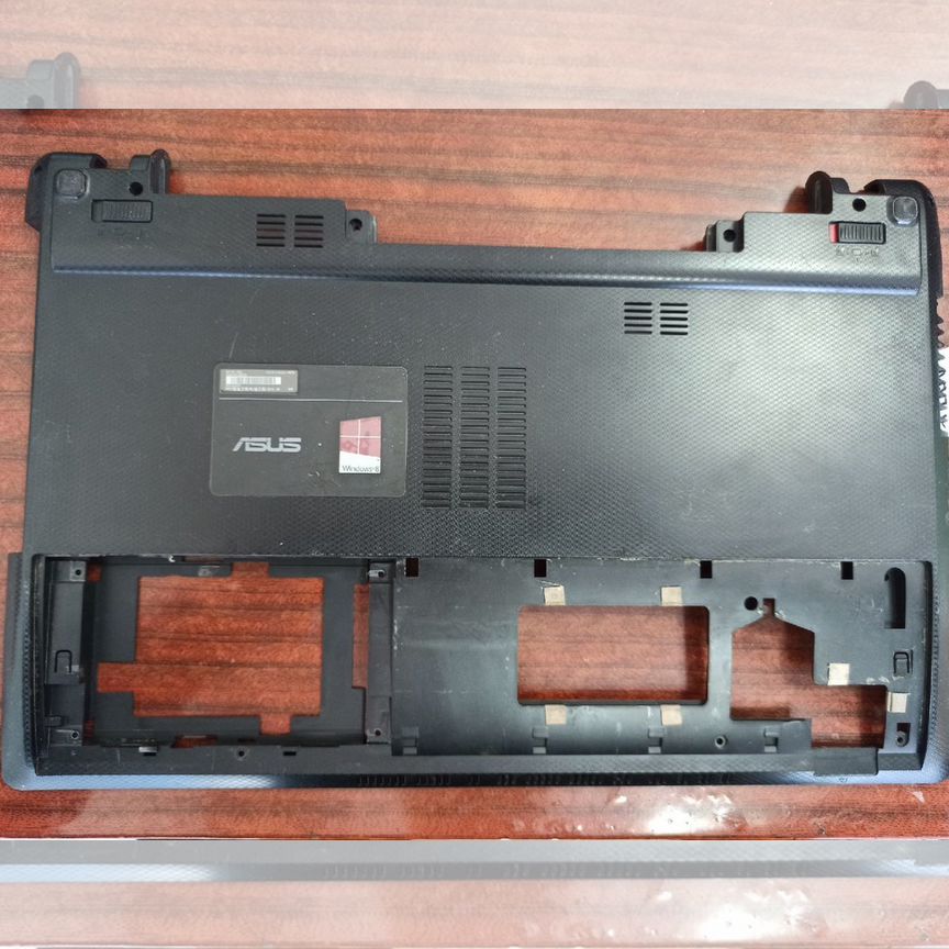 Поддон, корыто, нижний корпус для Asus X55A