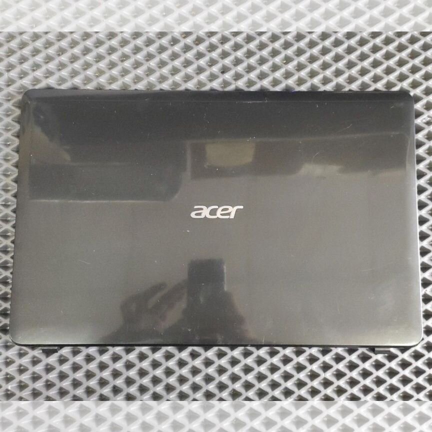 Крышка матрицы ноутбука Acer Aspire E1-571, E1-531