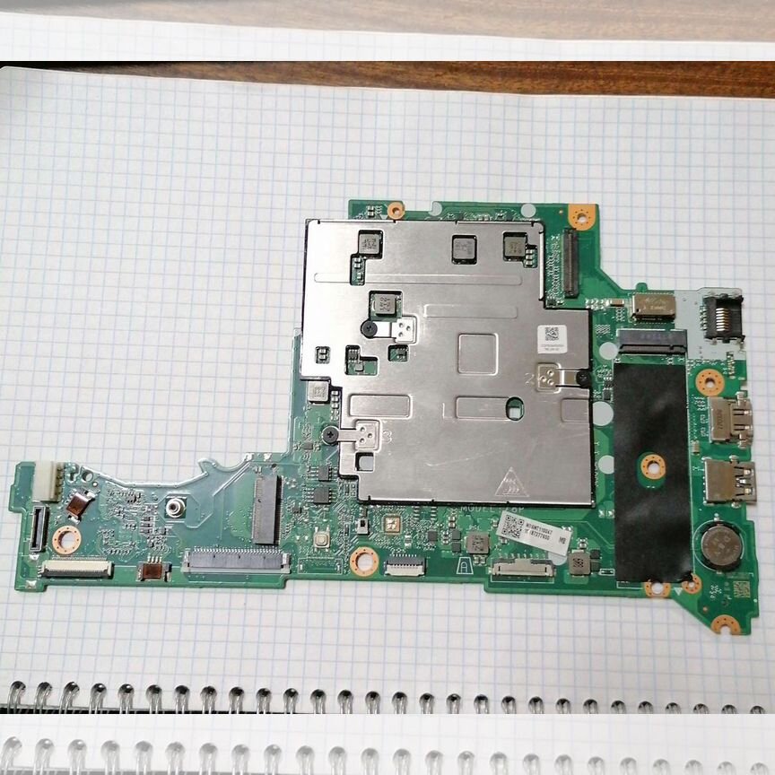 Материнская плата Acer Aspire 3 A315-31 A315-31-C7