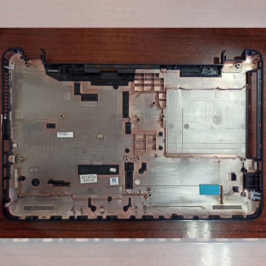 Нижний корпус, поддон, корыто для HP 15-ay028ur