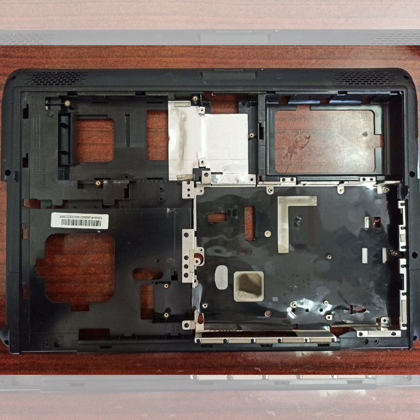 Поддон, корыто, корпус на Asus K50