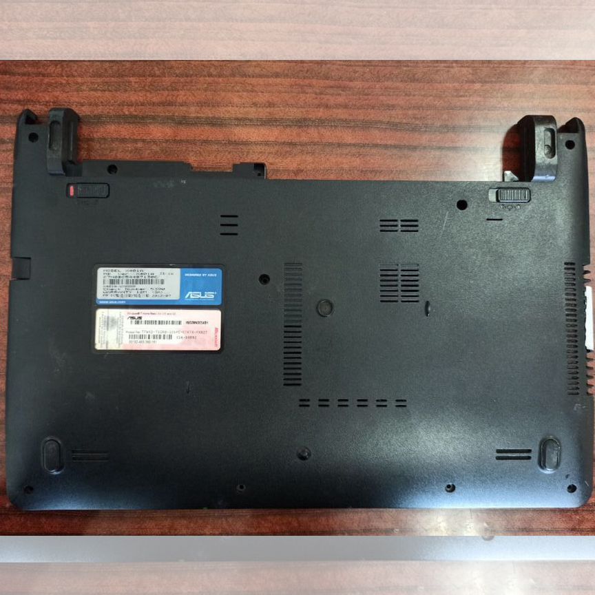 Нижний корпус, поддон asus X401A