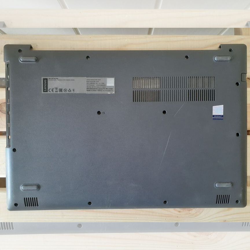 Поддон ноутбука Lenovo ideapad 330-15ast без type