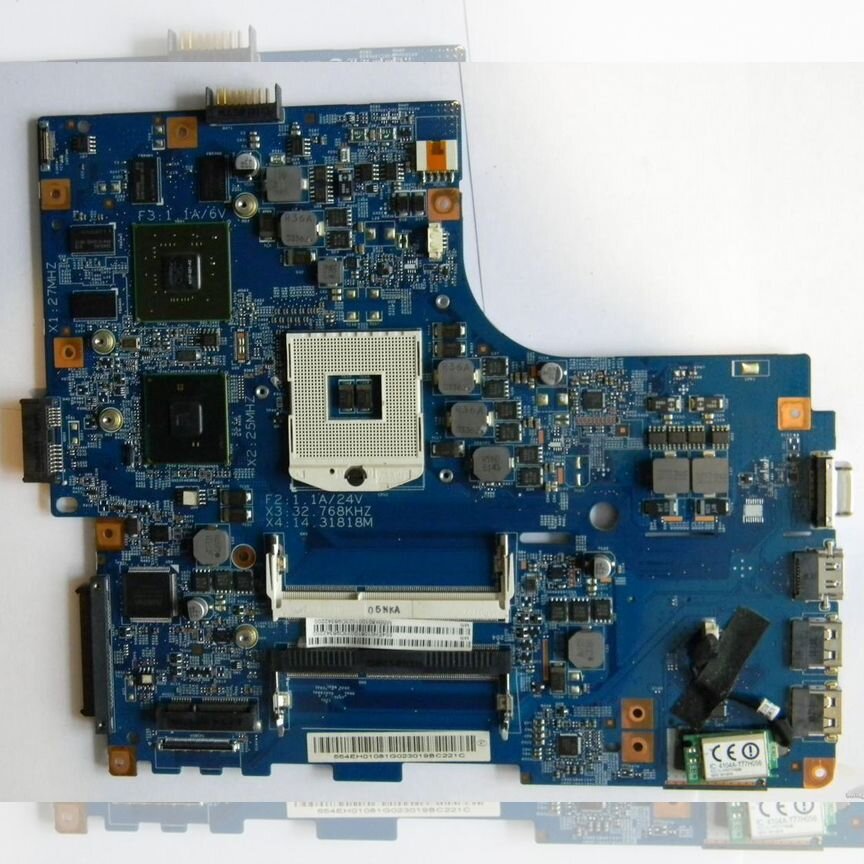 Материнская плата Packard Bell TX86