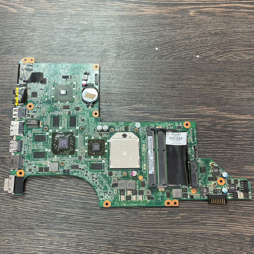 Материнская плата HP DV6-3000