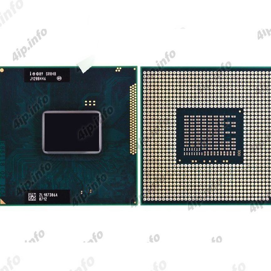 Процессор Intel Core i5-2410M