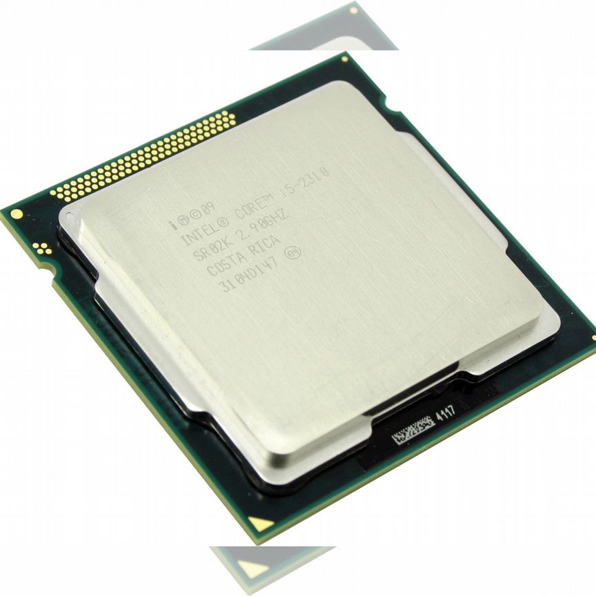 Процессор Intel Core i5-2310