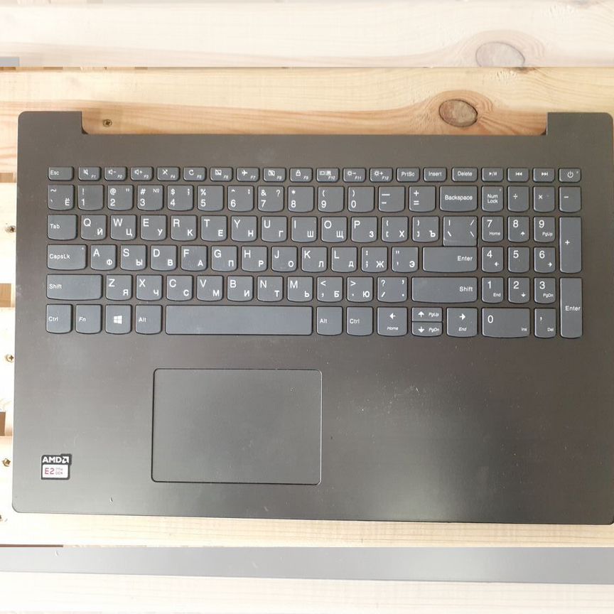 Топкейс ноутбука Lenovo ideapad 330-15ast