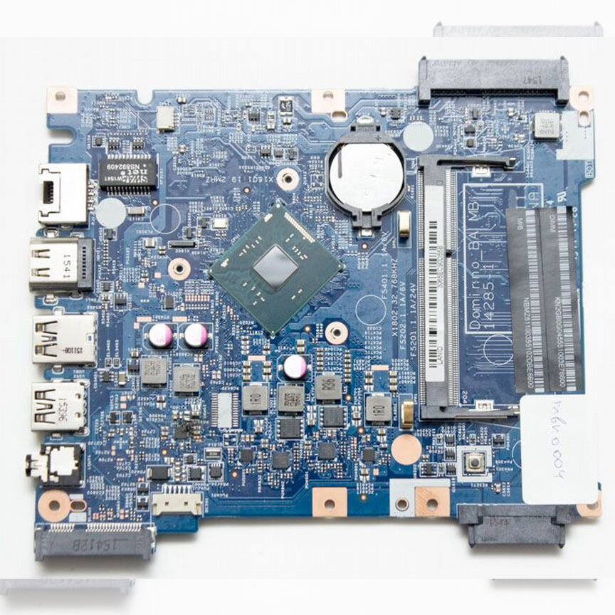Материнская плата Dominno BA Celeron N3050