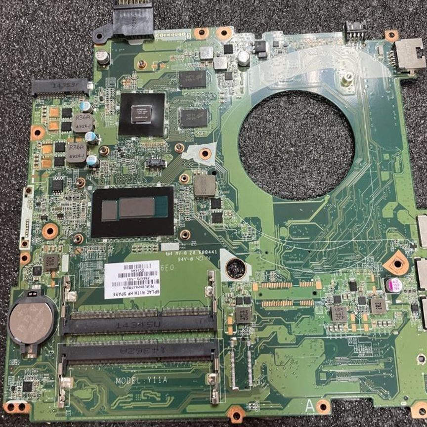 Материнская плата для HP Pavilion 15-P 766473-501