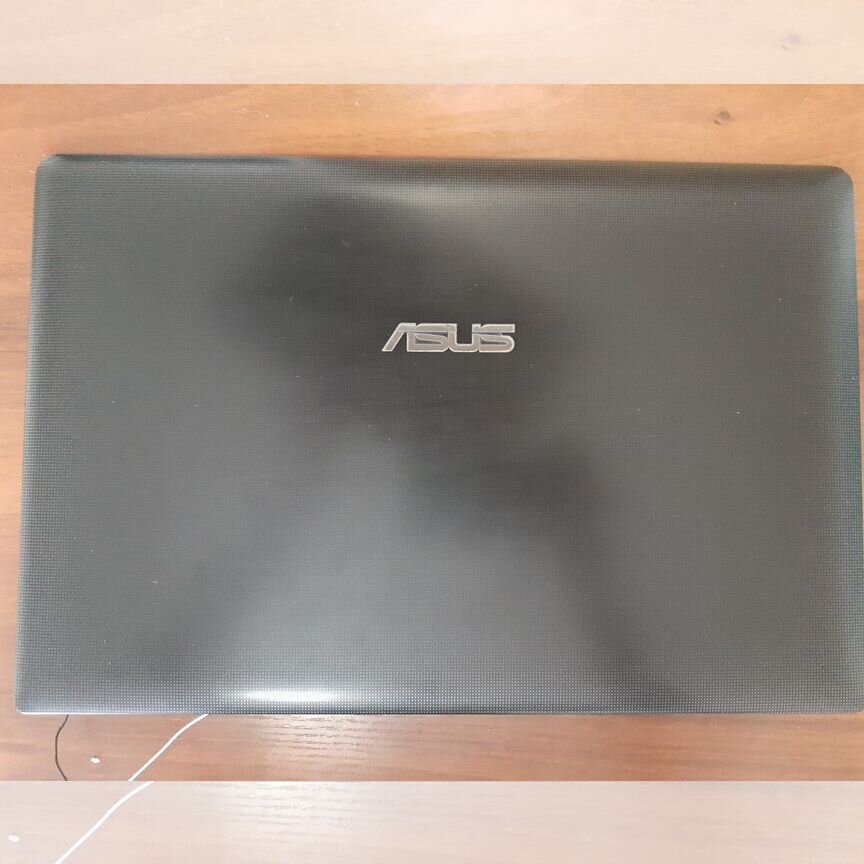 Крышка матрицы Asus X501 X501A X501U