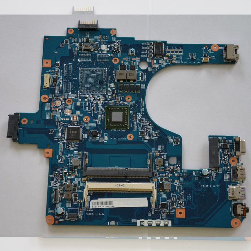 Материнская плата Acer E1-522