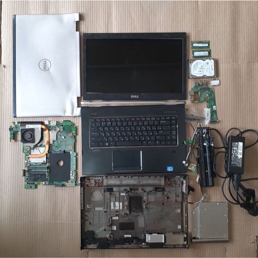 Dell Vostro 3550 Разбор, ремонт, запчасти