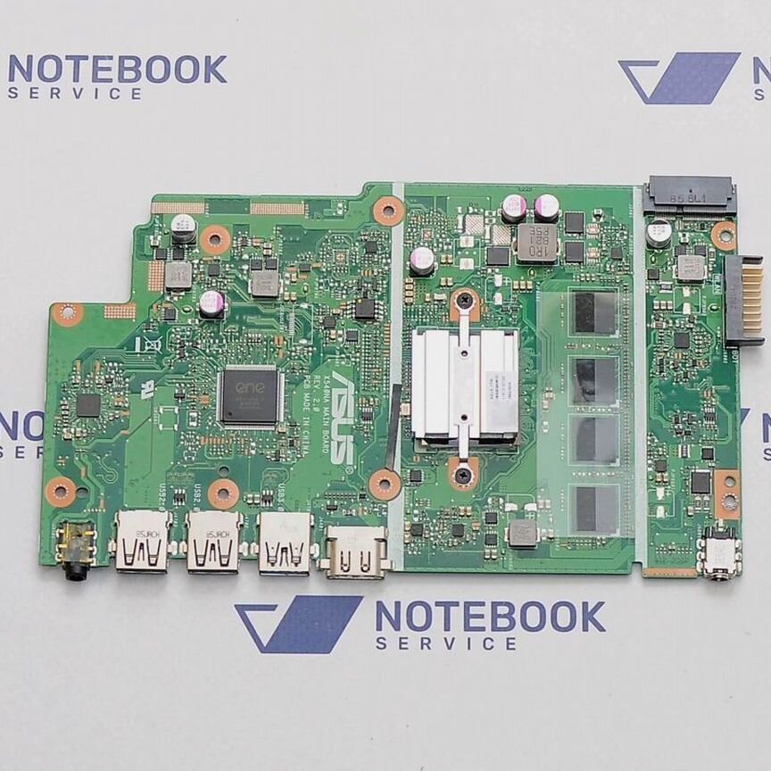 Материнская плата Asus N540N d540n