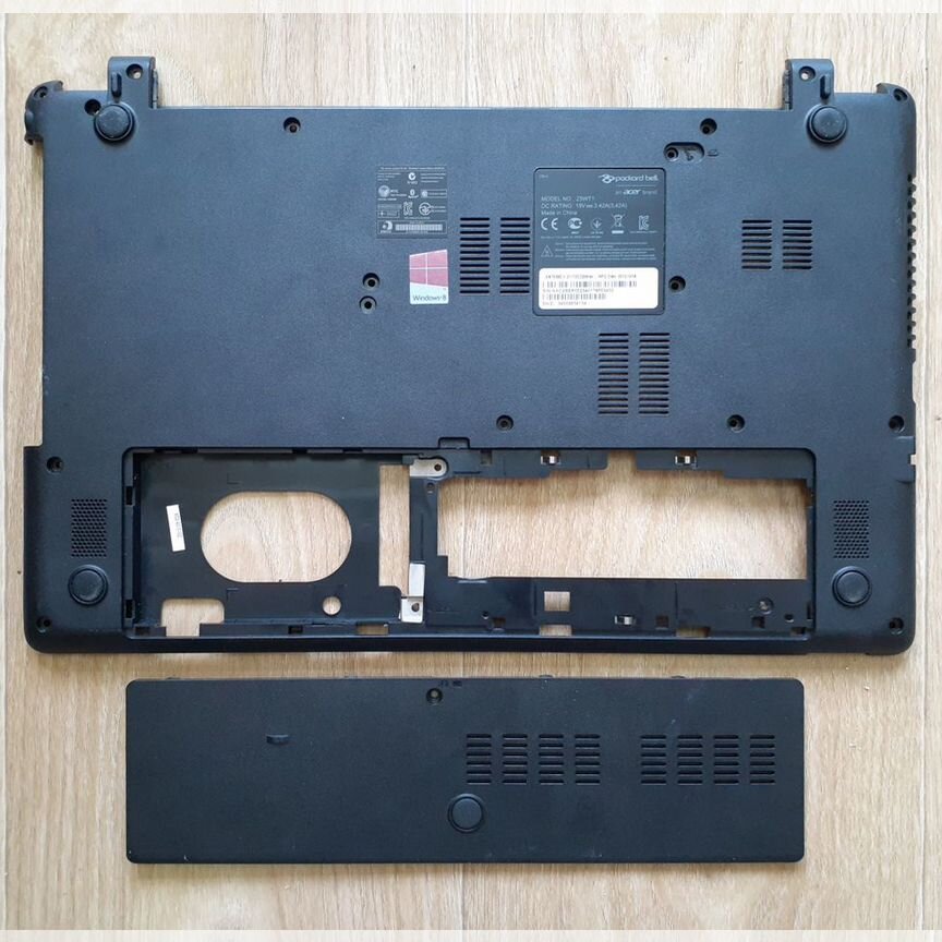Поддон Packard bell Z5WT1