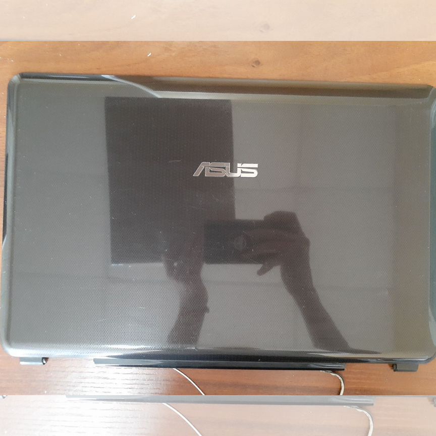 Крышка матрицы Asus K50AF