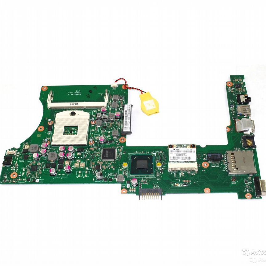 Материнская плата Asus X301A X401A X501A
